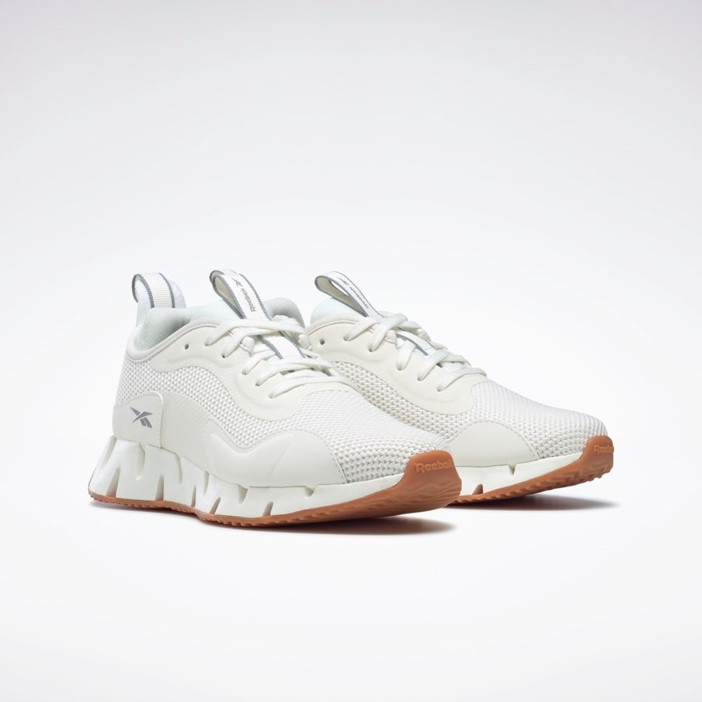Reebok Zig Dynamica Shoes Harmaat | YLBNGF-451