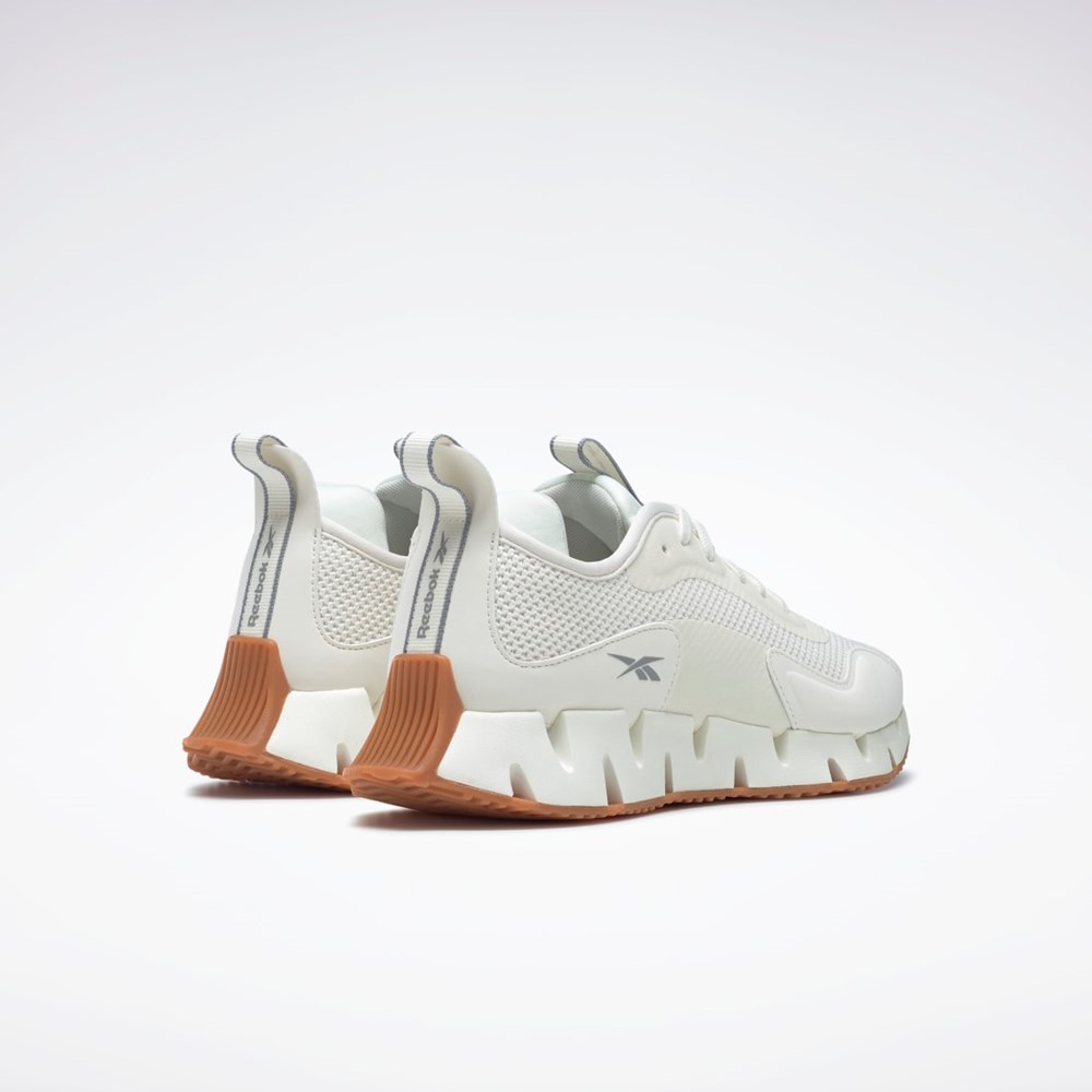 Reebok Zig Dynamica Shoes Harmaat | YLBNGF-451