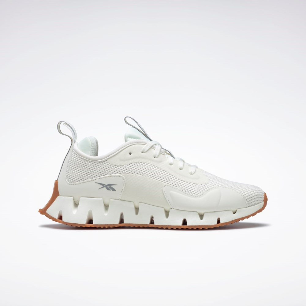 Reebok Zig Dynamica Shoes Harmaat | YLBNGF-451