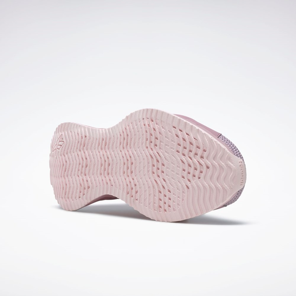 Reebok Zig Dynamica Shoes Pinkki | AVIJLP-186