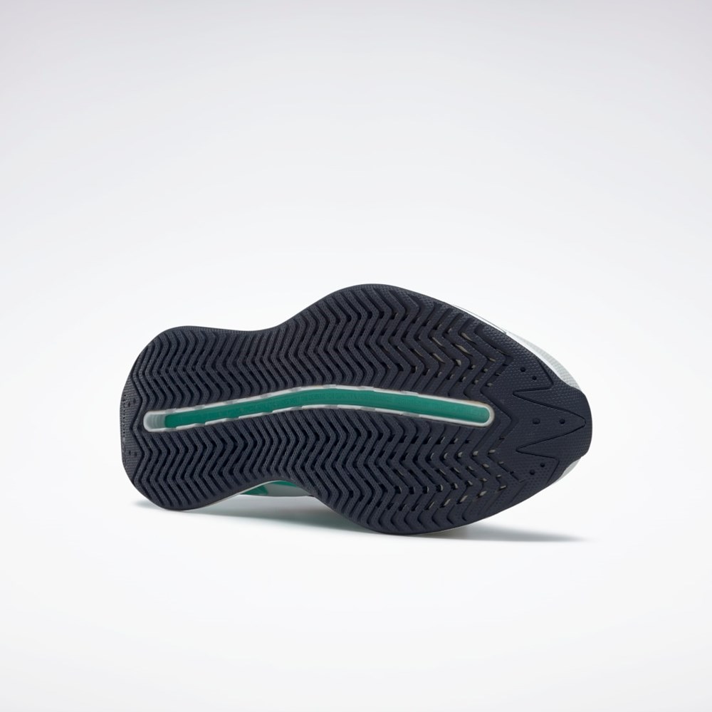 Reebok Zig Elusion Energy Shoes Harmaat Laivastonsininen Vihreä | KJGVZN-673