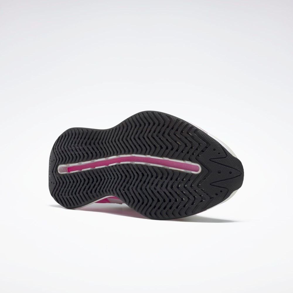 Reebok Zig Elusion Energy Shoes Valkoinen Pinkki | XAPLHM-289