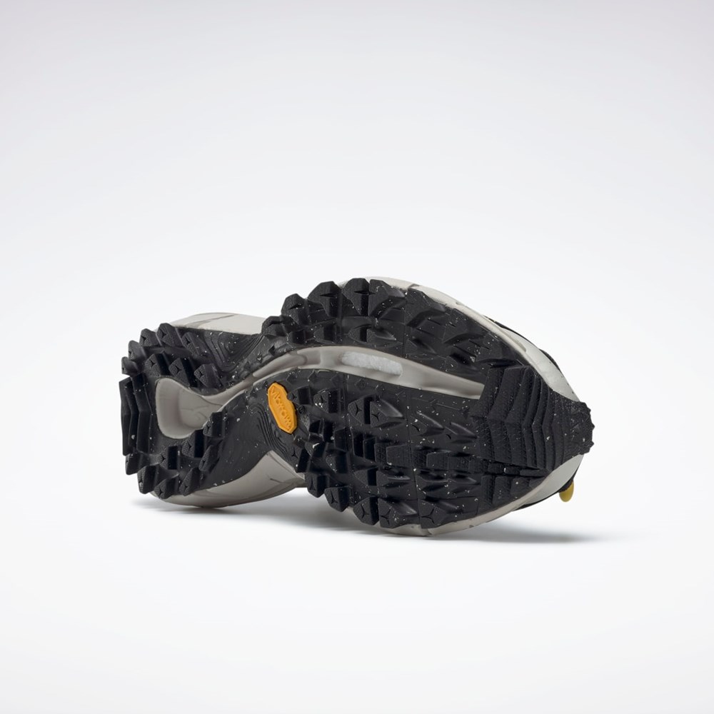 Reebok Zig Kinetica II Edge Shoes Harmaat Sininen Vihreä | KOMWGD-805