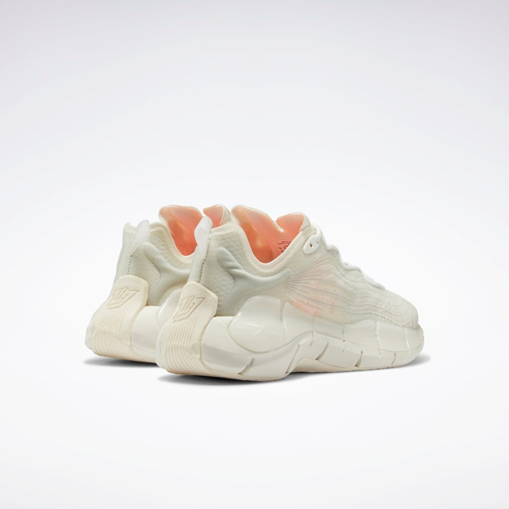 Reebok Zig Kinetica II Shoes Harmaat Oranssi | TIPNUC-974