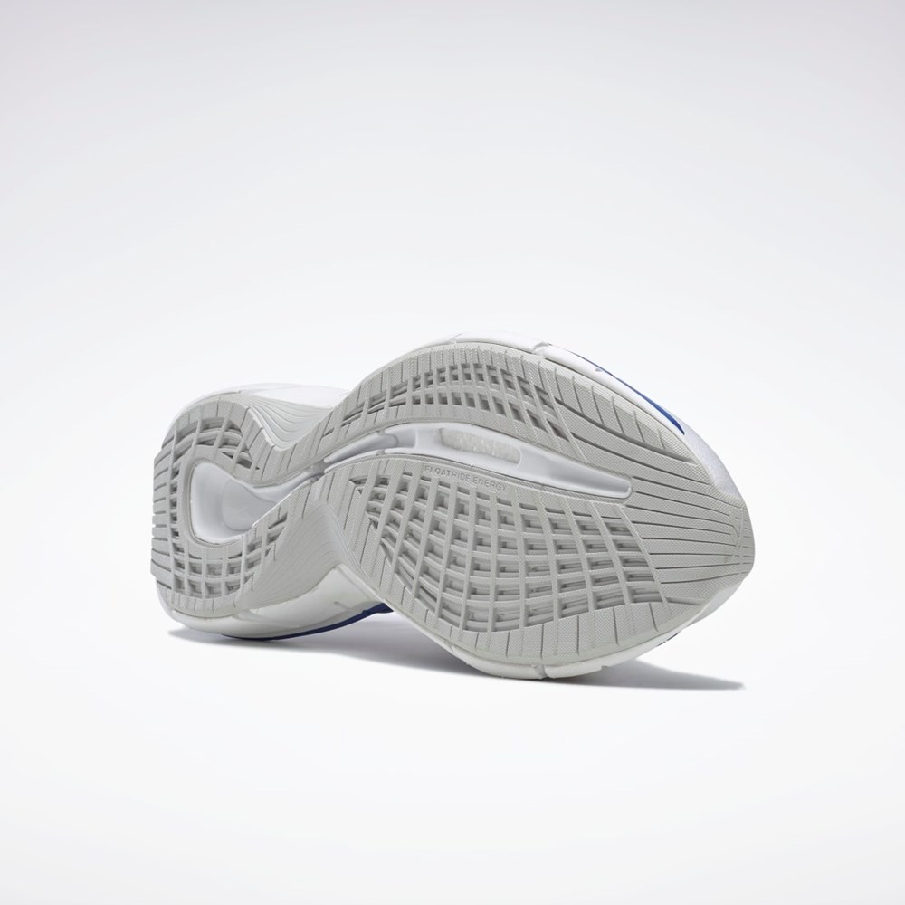 Reebok Zig Kinetica II Shoes Valkoinen Harmaat | IYZVXW-026