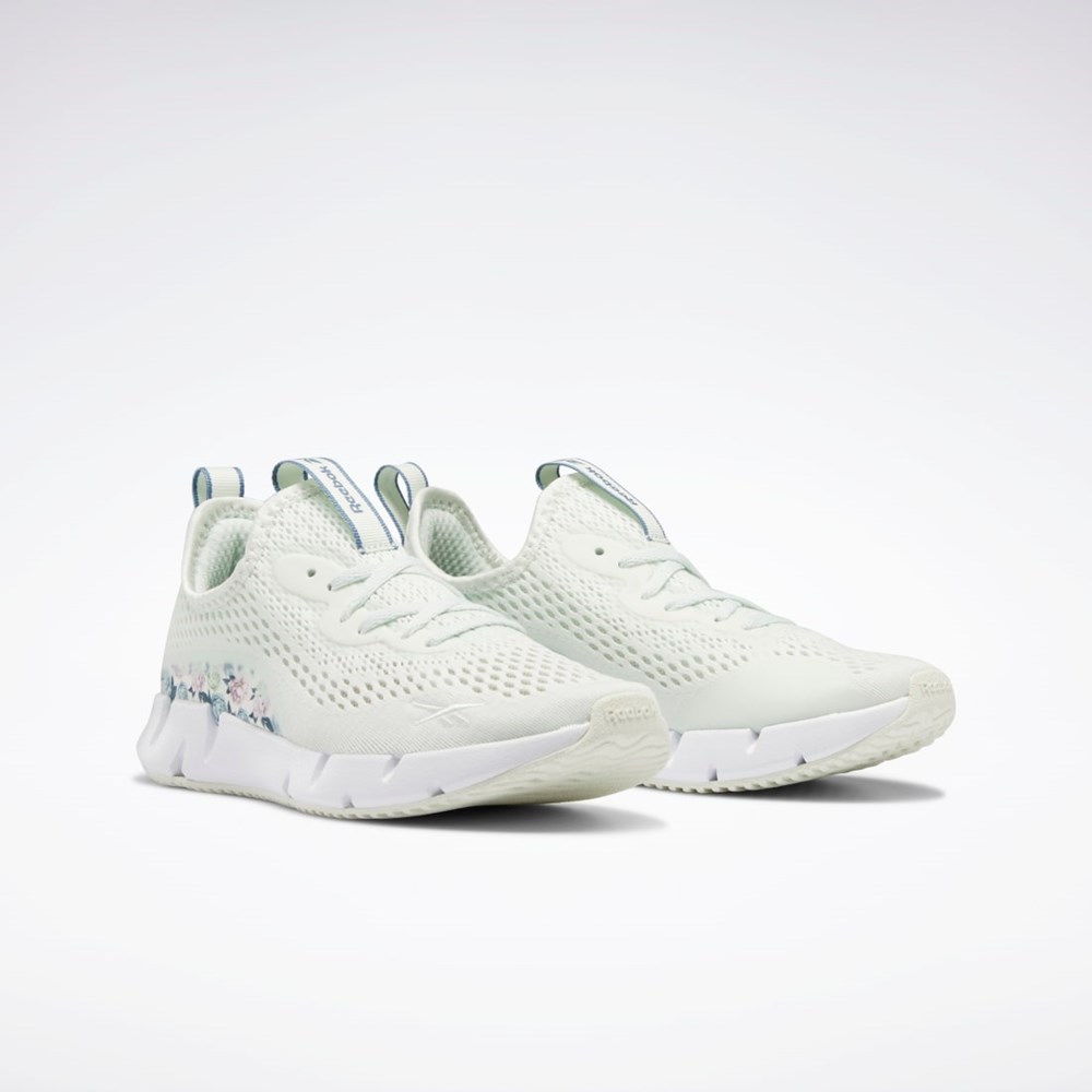 Reebok Zig Sky Shoes Vaalean | FMWKEX-853