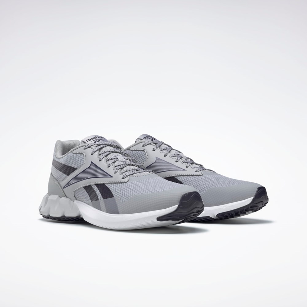 Reebok Ztaur Run Koulutus Shoes Harmaat Laivastonsininen Valkoinen | PSMDKO-729
