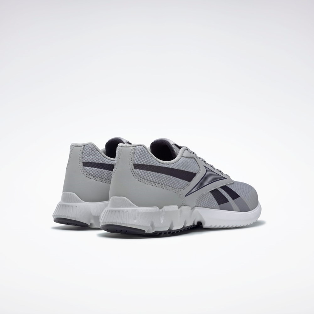 Reebok Ztaur Run Koulutus Shoes Harmaat Laivastonsininen Valkoinen | PSMDKO-729
