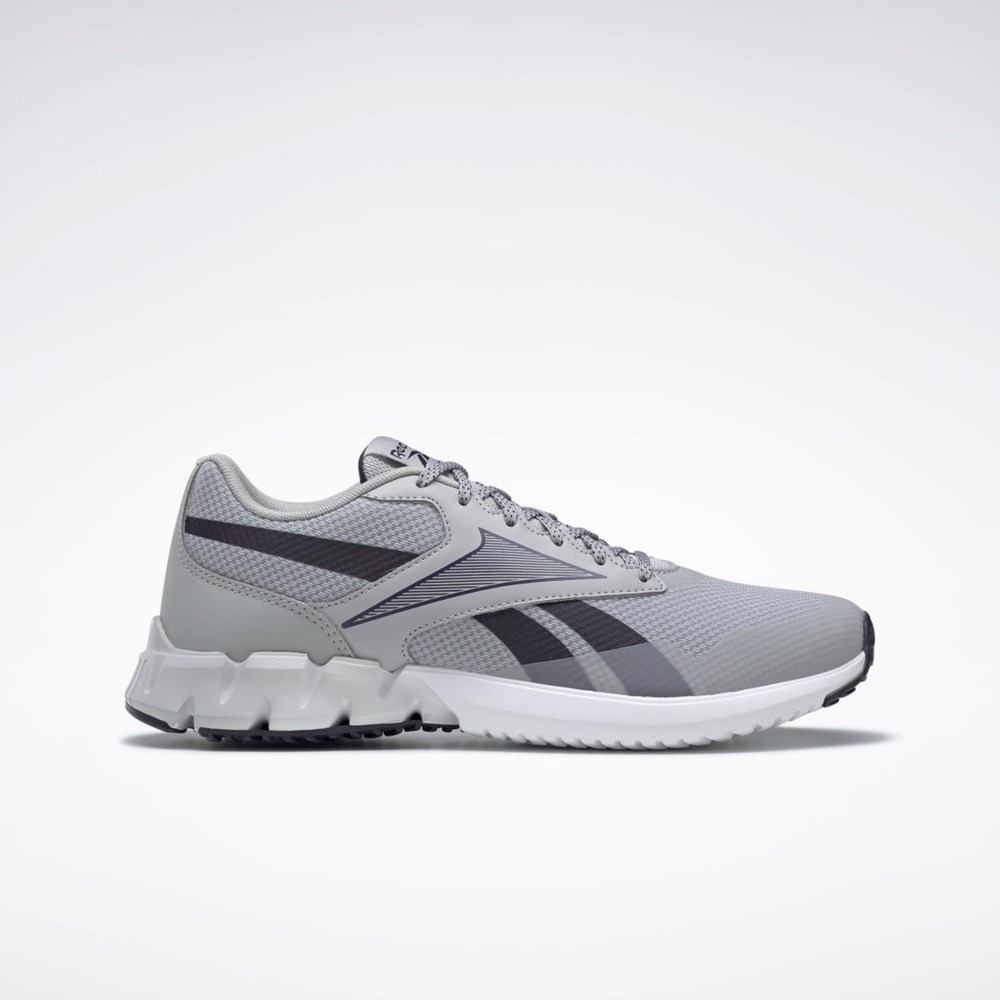 Reebok Ztaur Run Koulutus Shoes Harmaat Laivastonsininen Valkoinen | PSMDKO-729