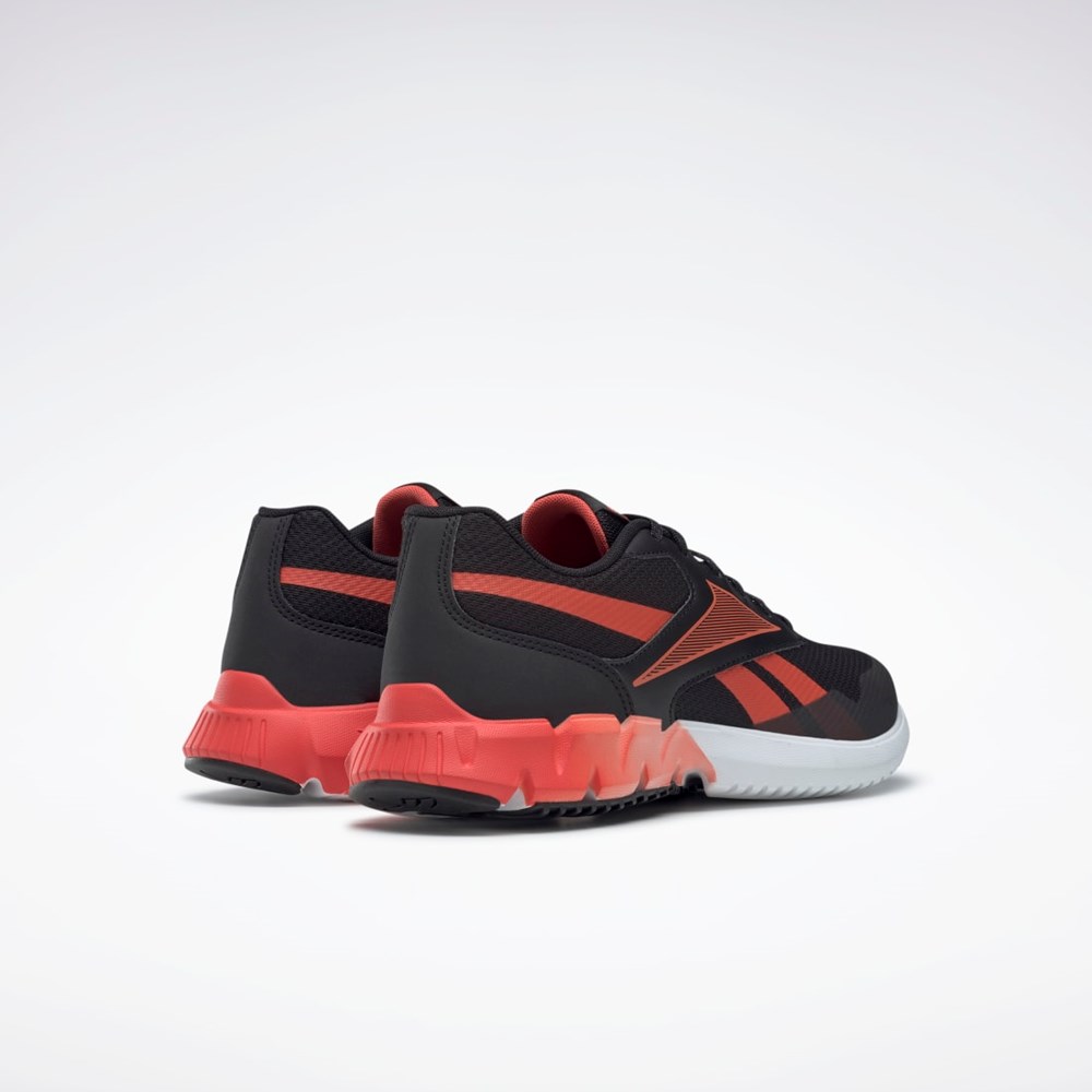 Reebok Ztaur Run Koulutus Shoes Mustat Punainen Valkoinen | PJBNXT-615