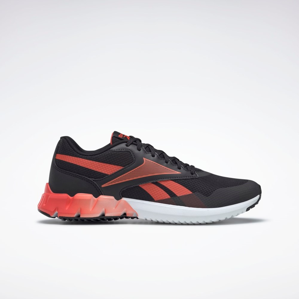 Reebok Ztaur Run Koulutus Shoes Mustat Punainen Valkoinen | PJBNXT-615