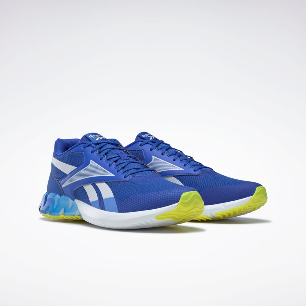 Reebok Ztaur Run Koulutus Shoes Sininen Harmaat Keltainen | VARHXM-137