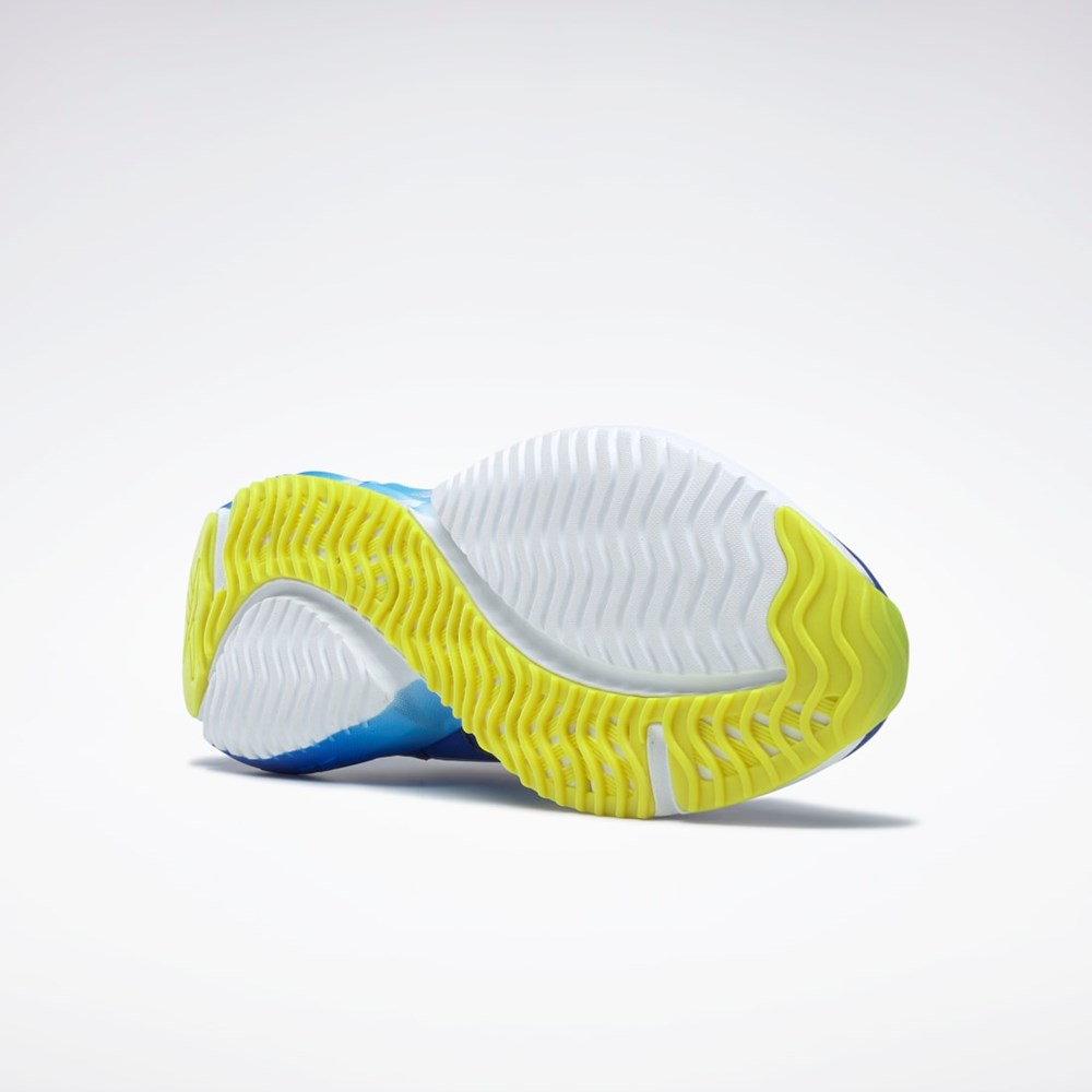 Reebok Ztaur Run Koulutus Shoes Sininen Harmaat Keltainen | VARHXM-137