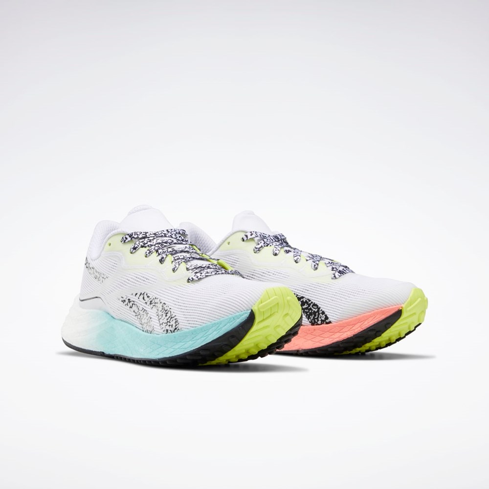 Reebok goodr Floatride Energy 3 Shoes Valkoinen Koralli | XQWJHD-715