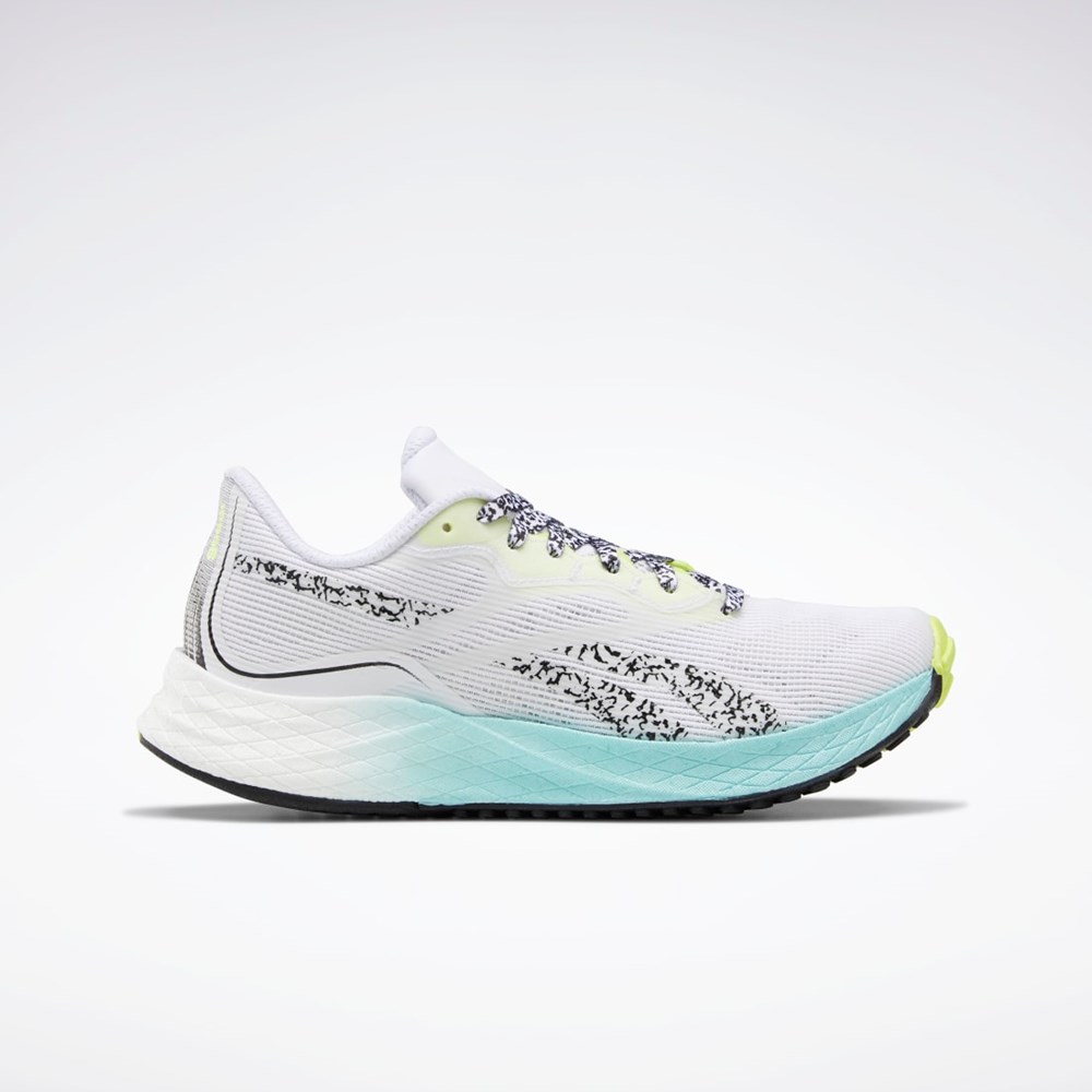 Reebok goodr Floatride Energy 3 Shoes Valkoinen Koralli | XQWJHD-715