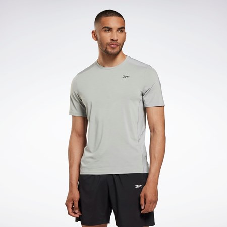 Reebok ACTIVCHILL Athlete T-Shirt Harmaat | USVBJL-715