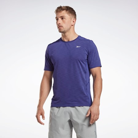 Reebok ACTIVCHILL Athlete T-Shirt Violetit | CFYZBU-264