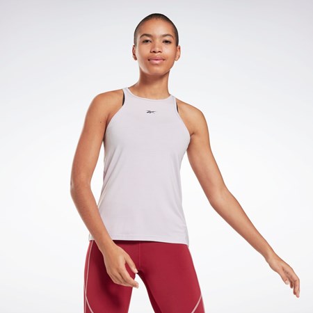 Reebok ACTIVCHILL+DREAMBLEND Tank Top Quartz Glow | AGVOCI-165