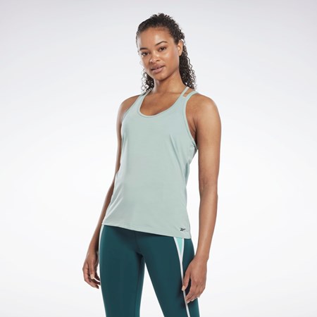Reebok ACTIVCHILL Urheilulliset Tank Top Harmaat | AOIFQS-516