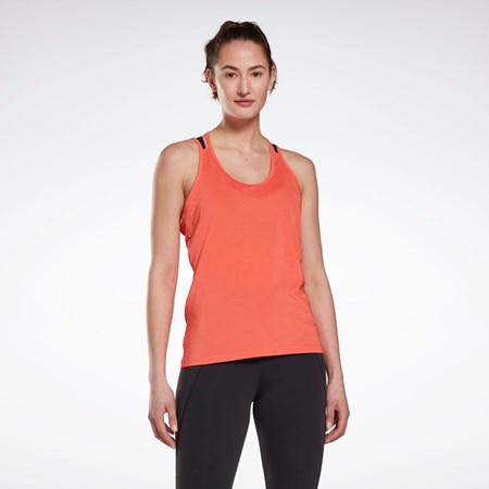 Reebok ACTIVCHILL Urheilulliset Tank Top Oranssi | TRMLIC-349