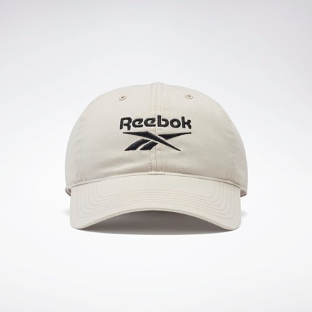 Reebok Active Foundation Badge Hat Moonstone | TFIGXP-021