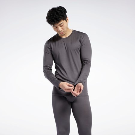 Reebok Base Layer Top Multi | TUDRFH-612