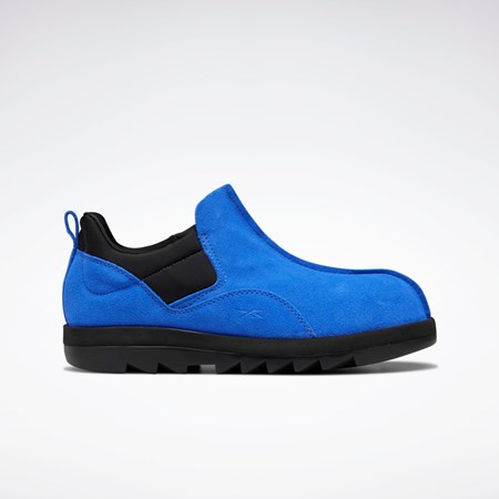 Reebok Beatnik Sandals Sininen Sininen Mustat | IDVOEA-726