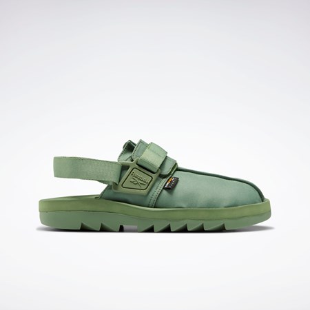 Reebok Beatnik Sandals Vihreä Vihreä Vihreä | YWFTKZ-590