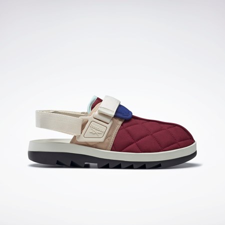 Reebok Beatnik Slides Viininpunainen | PGCSWK-546