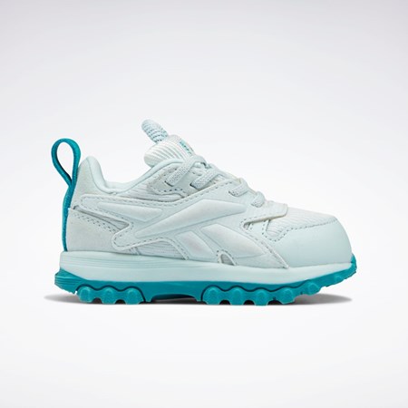Reebok Cardi B Classic Leather V2 Shoes - Toddler Sininen Sininen | WQIGRC-754