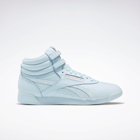 Reebok Cardi B Freestyle Hi Shoes Sininen Sininen Sininen | HFVOSD-201