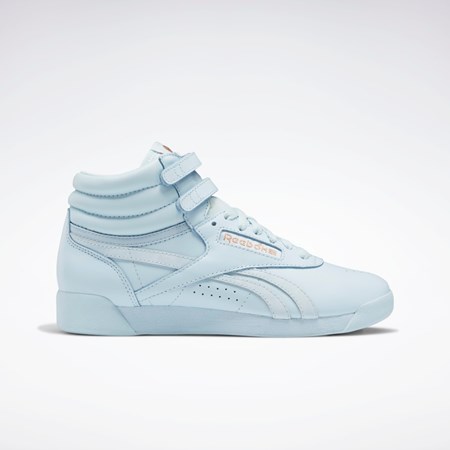 Reebok Cardi B Freestyle Hi Shoes Sininen Sininen Sininen | JGRENL-163