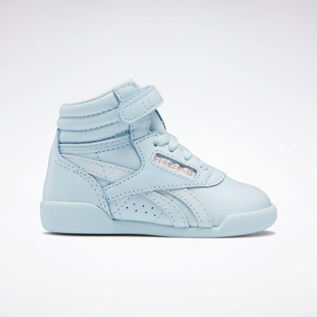Reebok Cardi B Freestyle Hi Shoes - Toddler Sininen Sininen Sininen | TIKSVF-409