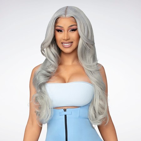 Reebok Cardi B Leotard Sininen | GNWBIR-214