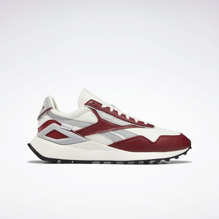 Reebok Classic Leather Legacy AZ GORE-TEX INFINIUM Shoes Harmaat Viininpunainen | MFEVRT-305
