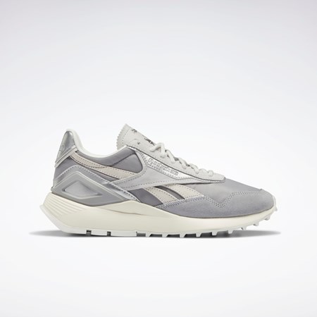Reebok Classic Leather Legacy AZ Shoes Harmaat Harmaat | UPFSNX-392