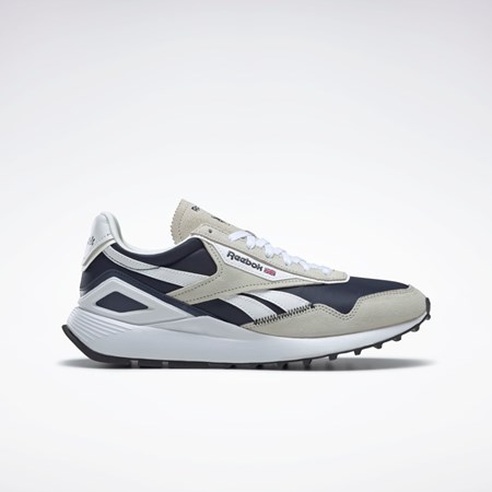 Reebok Classic Leather Legacy AZ Shoes Laivastonsininen Valkoinen | MFEIHX-837