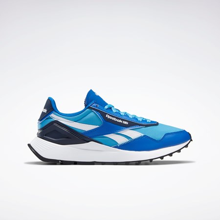 Reebok Classic Leather Legacy AZ Shoes Sininen Laivastonsininen Sininen | MCIGYV-624