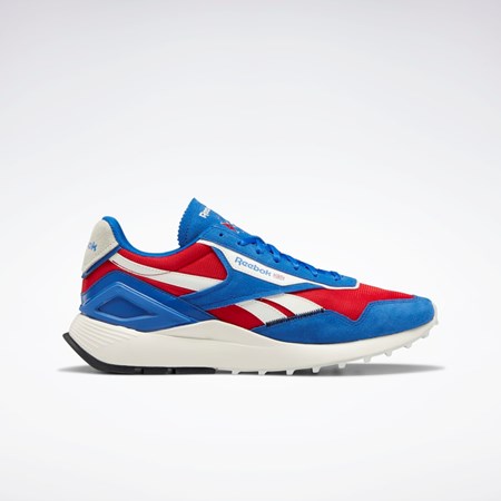 Reebok Classic Leather Legacy AZ Shoes Sininen Punainen | WTNHSJ-369