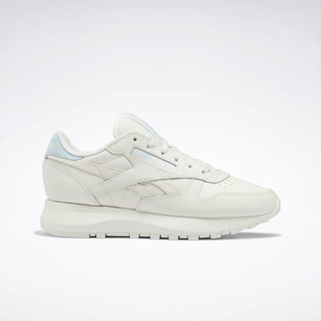 Reebok Classic Leather SP Shoes Sininen | NKWDVR-923