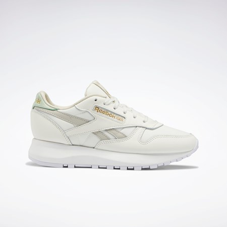 Reebok Classic Leather SP Shoes Vaalean | QYWEPT-014