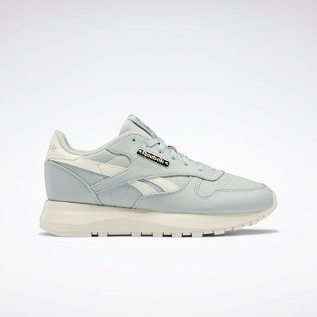 Reebok Classic Leather SP Shoes Valkoinen | YASXUB-829
