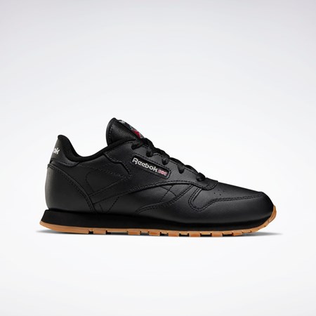 Reebok Classic Leather Shoes - Preschool Multi | XTZDUW-032