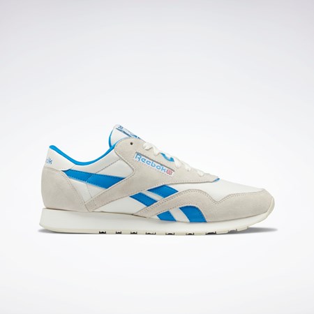 Reebok Classic Nylon 1991 Vintage Shoes Sininen | LVGWNH-430