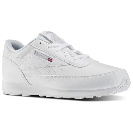 Reebok Classic Renaissance Leveät 4E Valkoinen | EITBDA-754