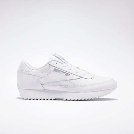 Reebok Classic Renaissance Ripple Shoes Valkoinen Valkoinen | AMHCWY-625