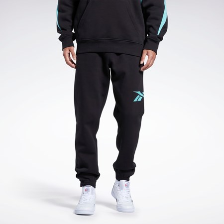 Reebok Classics Brand Proud Pants Mustat | JYDUHV-876