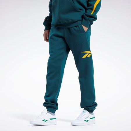 Reebok Classics Brand Proud Pants Vihreä | KYNCBF-857