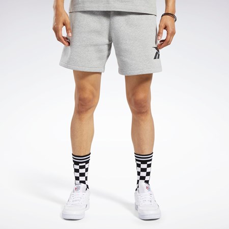 Reebok Classics Brand Proud Shorts Harmaat | OZVRMG-571