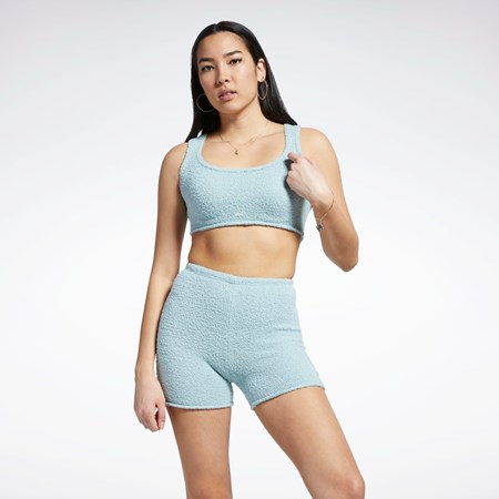 Reebok Classics Cozy Tank Top Harmaat | PLMDKB-579